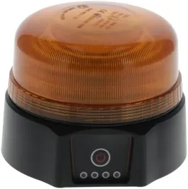 lampa-blyskowa-led-19w-4000mah-36led-ip66-pomaranczowa-magnes-na-pilot