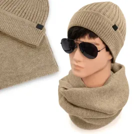 komplet-czapka-i-komin-zimowy-na-mrozy-meski-bezowy-pako-jeans
