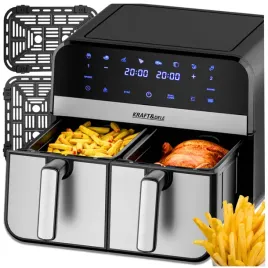 frytkownica-beztluszczowa-dwukomorowa-air-fryer-12-programow-9l-2500w