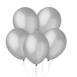 balony-lateksowe-12-metaliczne-perlowe-srebrne-100szt