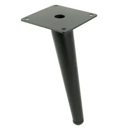 noga-meblowa-szpilka-skosna-czarny-mat-18-cm