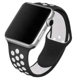 pasek-sportowy-do-apple-watch-2-3-4-5-6-7-8-se-9-42-44-mm-czarno-bialy