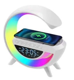 smart-lampka-led-ladowarka-glosnik-5w1-biala-hit