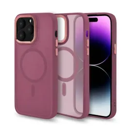 etui-do-iphone-14-plus-magsafe-magmat-obudowa-wzmacniana-bordowy-case-szklo