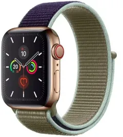 pasek-do-apple-watch-1-2-3-4-5-6-7-8-9-se-38-40-mm-zielony-khaki-material