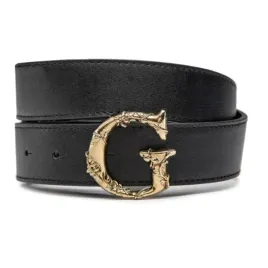 guess-pasek-damski-czarny-s