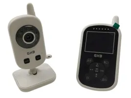 elektorniczna-niania-ekran-2-4-lcd-dzwiek-kolysanki-alarm-ghb-uu24-bialy