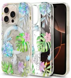 etui-do-iphone-12-magsafe-obudowa-wzmacniana-wzory-flower-case-szklo