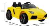 samochod-ramiz-zolty-marka-ramiz