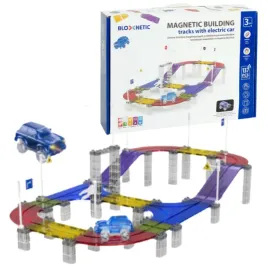 magnetyczny-tor-samochodowy-kolorowy-zestaw-konstrukcyjny-samochodzik-137el
