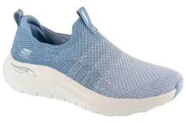 buty-sneakers-damskie-skechers-arch-fit-2-0-150055-ltbl-niebieskie-355-eu
