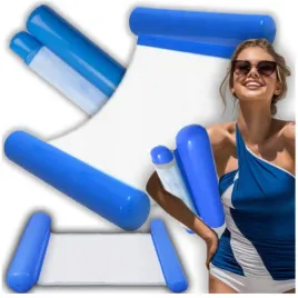 materac-wodny-hamak-do-plywania-na-basen-duzy-pompka