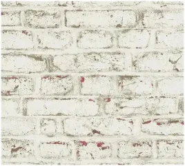 tapeta-stara-biala-cegla-przetarcia-czerwone-do-mycia-flizelina