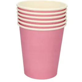 kubeczki-papierowe-jednorazowe-rozowe-6szt