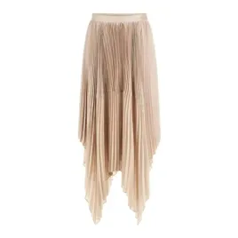 guess-spodnica-plisowana-maxi-rozmiar-l