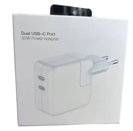 szybka-ladowarka-sieciowa-usb-c-50w-do-iphone-2x-usb-c-50w-biala