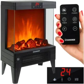 kominek-stojacy-kaminer-z-funkcja-grzewcza-czarny-2000-w-32-x-525-x-18-cm