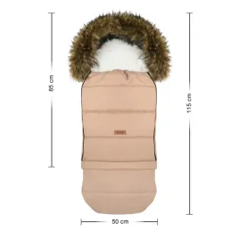 spiworek-do-wozka-dzieciecego-fotelik-sanki-wodoszczelny-115-85-cm-brazowy