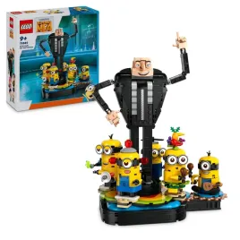 lego-despicable-me-4-minionki-gru-i-minionki-z-klockow-75582