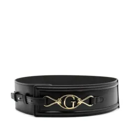 guess-pasek-damski-z-logo-czarny-s