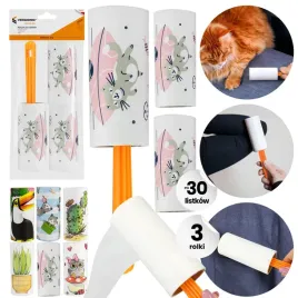 rolka-do-czyszczenia-ubran-walek-do-usuwania-siersci-30-listkow-2-zapasy