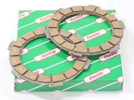 tarcze-sprzegla-duells-romet-ogar-205-motorynka-kadet-komar-2-szt