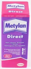 Zdjęcie produktu Klej METYLAN direct 200g do tapet na FLIZELINIE flizelinowych na 3-5 rolek