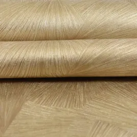 tapeta-do-salonu-blyszczaca-zlota-geometria-do-mycia-na-flizelinie