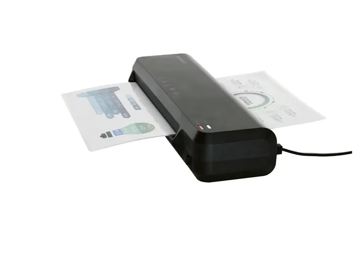 laminator-silvercrest-a4-czarny-stan-nowy