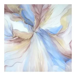 tapeta-impresja-jak-gnieciony-material-bordowa-niebieska-flizelina-do-mycia