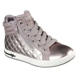 buty-sneakers-dzieci-skechers-shoutouts-quilted-squad-310600l-lav-bezowe-35