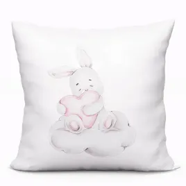 kroliczek-poszewka-velvet-40x40cm-kolor-bialy