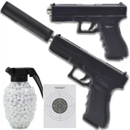pistolet-metalowy-replika-tlumik-na-kulki-replika-karabin-asg-800-gratis
