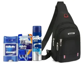 zestaw-meski-men-gillette-and-nerka-4w1-prezent-upominek