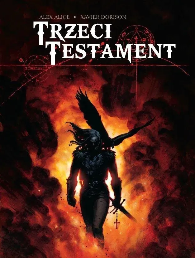 trzeci-testament-tom-2-alex-alice-xavier-dorison