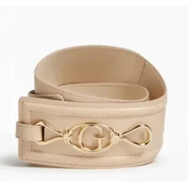 guess-pasek-damski-z-logo-bezowy-s