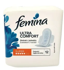 femina-ultra-comfort-podpaski-ze-skrzydelkami-pojedynczo-pak-super-12-szt