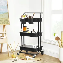 wozek-kuchenny-3-poziomy-organizer-na-kolkach-z-hamulcami-uchwyt
