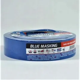 tasma-malarska-blue-masking-szer-30mm-dl-50m-niebieska-papierowa