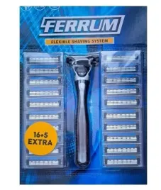 maszynka-na-wklady-do-golenia-ferrum-i-21-wkladow