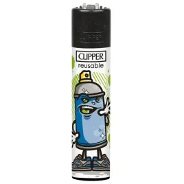 zapalniczka-clipper-gazowa-urban-characters-wzor-1-4