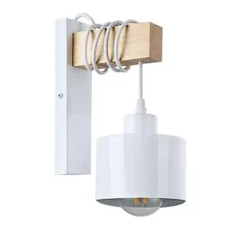 kinkiet-led-e27-elza-35w-stal-drewno-bialy-nowoczesny-design
