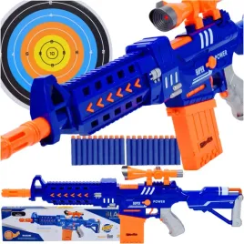 bezpieczna-automatyczna-wyrzutnia-na-miekkie-pociski-eva-pistolet-karabin