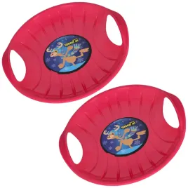 sanki-plastikowe-slizg-do-zjezdzania-po-sniegu-rozowy-60-cm-zestaw-2-szt