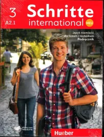 schritte-international-neu-3-podrecznik-praca-zbiorowa