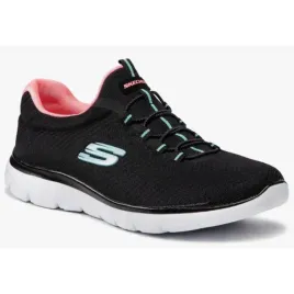 buty-sneakers-damskie-skechers-summits-12980-bkpk-czarne-36-eu