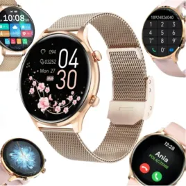 smartwatch-damski-zegarek-dla-kobiety-rozmowy-280mah-cisnieniomierz-zloty