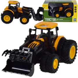 traktor-ciagnik-maszyna-rolnicza-z-ladowarka-uchwytem-dzwiek-swieci-napedem