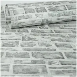 tapeta-kamien-szary-mur-z-kamienia-zmywalna-winylowa