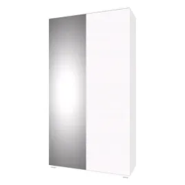 szafa-dwudrzwiowa-100-cm-z-lustrem-biala-do-przedpokoju-sypialni-stark